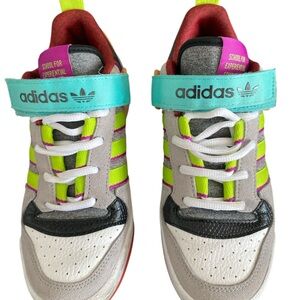 Adidas S.E.E.D. x Forum Low Multi (Women's)